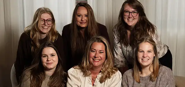 uitgeest team verloskundigen